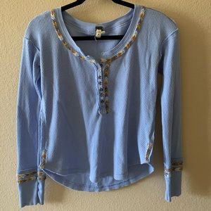 Free People Long Sleeve